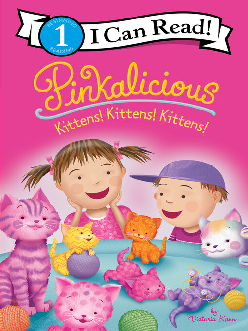 Title details for Pinkalicious by Victoria Kann - Wait list